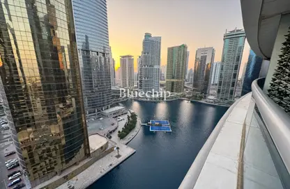 Apartment - 1 Bedroom - 2 Bathrooms for sale in Concorde Tower - JLT Cluster H - Jumeirah Lake Towers - Dubai