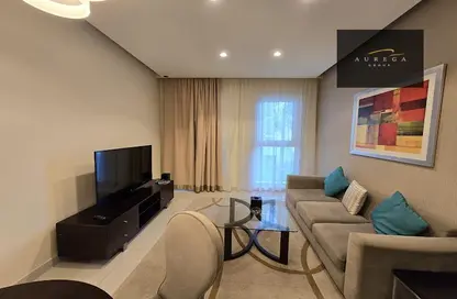 Apartment - 1 Bathroom for rent in DAMAC Maison de Ville Tenora - Dubai South (Dubai World Central) - Dubai