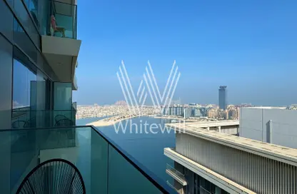 Apartment - 2 Bedrooms - 2 Bathrooms for sale in Beach Vista - EMAAR Beachfront - Dubai Harbour - Dubai