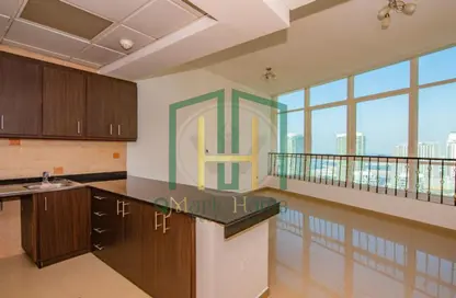 Apartment - 1 Bathroom for rent in Hydra Avenue Towers - City Of Lights - Al Reem Island - Abu Dhabi