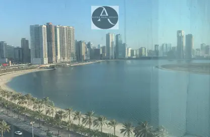 Apartment - 2 Bedrooms - 3 Bathrooms for rent in Al Khan - Sharjah