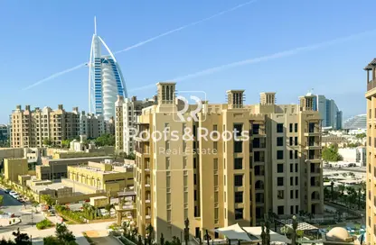 Apartment - 2 Bedrooms - 3 Bathrooms for rent in Asayel 3 - Madinat Jumeirah Living - Umm Suqeim - Dubai