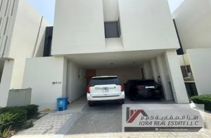 Villa - 3 Bedrooms - 5 Bathrooms for sale in Golf Community - Al Zorah - Ajman