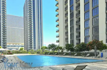 Apartment - 3 Bedrooms - 4 Bathrooms for rent in The Bridges - Shams Abu Dhabi - Al Reem Island - Abu Dhabi