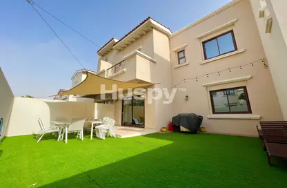 Townhouse - 3 Bedrooms - 3 Bathrooms for sale in Mira 4 - Mira - Reem - Dubai