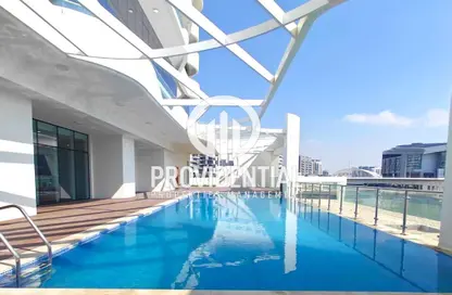 Apartment - 2 Bedrooms - 4 Bathrooms for rent in P1912 - Al Raha Beach - Abu Dhabi