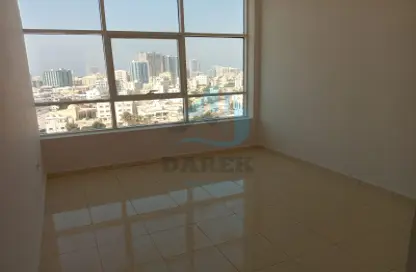 Apartment - 2 Bedrooms - 3 Bathrooms for rent in Orient Tower 2 - Orient Towers - Al Bustan - Ajman