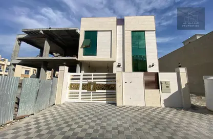 Villa - 5 Bedrooms - 6 Bathrooms for sale in Al Helio 2 - Al Helio - Ajman