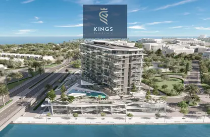 Apartment - Studio - 1 Bathroom for sale in Edge - Raha Island - Mina Al Arab - Ras Al Khaimah