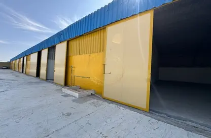 Warehouse - Studio - 1 Bathroom for rent in Wadi AL AIN 1 - Al Noud - Al Ain