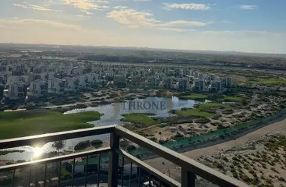 Apartment - 1 Bedroom - 1 Bathroom for sale in Golf Views - EMAAR South - Dubai South (Dubai World Central) - Dubai