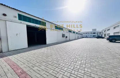 Warehouse - Studio - 1 Bathroom for rent in Ras Al Khor Industrial 1 - Ras Al Khor Industrial - Ras Al Khor - Dubai