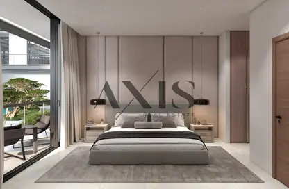 Apartment - 2 Bedrooms - 2 Bathrooms for sale in Olivia Residences - Dubai Investment Park (DIP) - Dubai