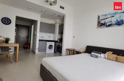 Apartment - 1 Bathroom for rent in Candace Acacia - Azizi Residence - Al Furjan - Dubai