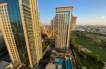 Apartment - 1 Bedroom - 1 Bathroom for rent in The Fairways West - The Fairways - The Views - Dubai