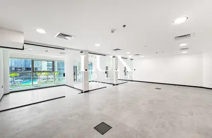 Office Space - Studio for rent in The Binary Tower - Business Bay - Dubai