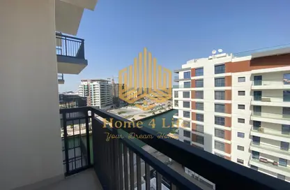 Apartment - 1 Bedroom - 2 Bathrooms for sale in The View - Al Raha Beach - Abu Dhabi