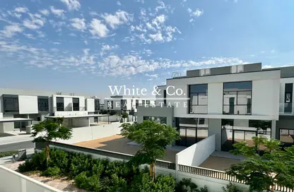 Townhouse - 4 Bedrooms - 3 Bathrooms for sale in Murooj Al Furjan - Al Furjan - Dubai