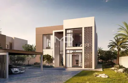 Villa - 4 Bedrooms - 6 Bathrooms for rent in Souk Al Jubail - Al Jubail Island - Abu Dhabi