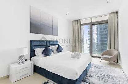 Apartment - 2 Bedrooms - 2 Bathrooms for rent in Marina Gate - Dubai Marina - Dubai