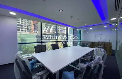 Office Space - Studio for sale in Jumeirah Bay X2 - JLT Cluster X - Jumeirah Lake Towers - Dubai