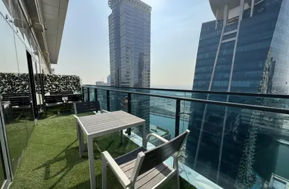 Apartment - 1 Bedroom - 2 Bathrooms for sale in Merano Tower - Business Bay - Dubai