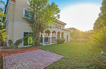 Villa - 5 Bedrooms - 6 Bathrooms for sale in Green Community West - Green Community - Dubai Investment Park (DIP) - Dubai