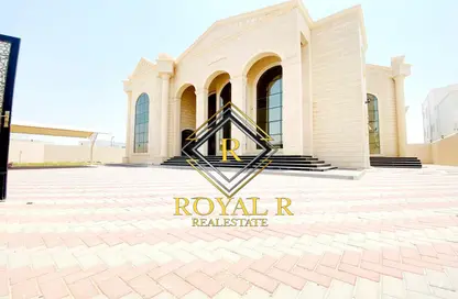 Villa - 5 Bedrooms - 7+ Bathrooms for sale in Dhaher 1 - Al Dhahir - Al Ain