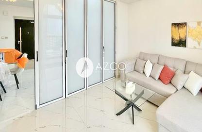 Apartment - 1 Bedroom - 2 Bathrooms for sale in Jewelz by Danube - Arjan - Dubai