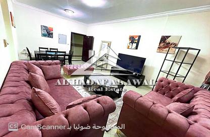 Apartment - 1 Bedroom - 2 Bathrooms for rent in Al Taawun Street - Al Taawun - Sharjah