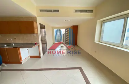 Apartment - Studio - 1 Bathroom for rent in Gulf Pearl Tower - Al Nahda - Sharjah