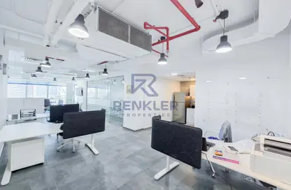 Office Space - Studio for rent in Fortune Tower - JLT Cluster C - Jumeirah Lake Towers - Dubai