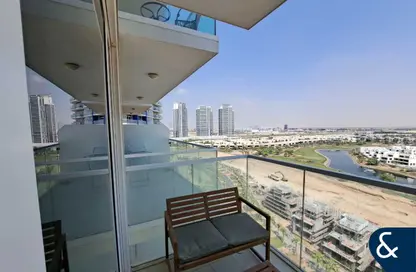 Apartment - 1 Bathroom for rent in Artesia C - Artesia - DAMAC Hills - Dubai