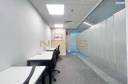 Office Space - Studio - 1 Bathroom for rent in Julphar Commercial Tower - Julphar Towers - Al Nakheel - Ras Al Khaimah