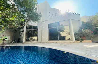 Villa - 5 Bedrooms - 7 Bathrooms for rent in Khalifa City A Villas - Khalifa City A - Khalifa City - Abu Dhabi