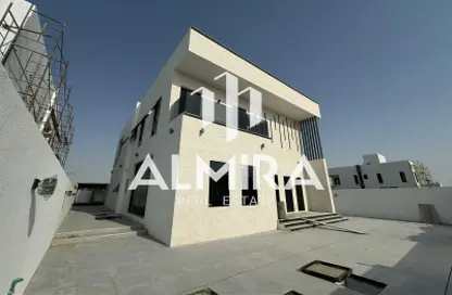 Villa - 4 Bedrooms - 5 Bathrooms for sale in Alreeman - Al Shamkha - Abu Dhabi