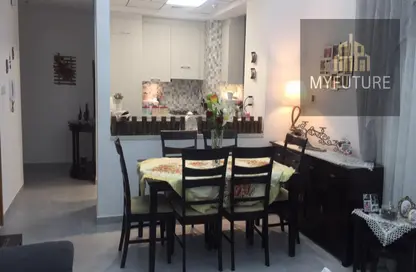 Apartment - 2 Bedrooms - 2 Bathrooms for sale in Sherena Residence - Majan - Dubai