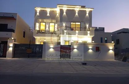 Villa - 6 Bedrooms for sale in Al Helio 2 - Al Helio - Ajman