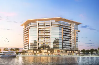 Apartment - 2 Bedrooms - 3 Bathrooms for sale in The Bay Residence By Baraka - Yas Island - Abu Dhabi