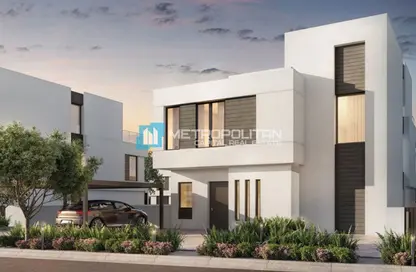 Land - Studio for sale in Alreeman - Al Shamkha - Abu Dhabi