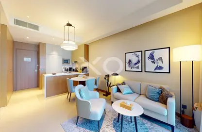 Apartment - 2 Bedrooms - 2 Bathrooms for sale in The Address Residences Dubai Opera Tower 2 - The Address Residences Dubai Opera - Downtown Dubai - Dubai