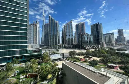 Apartment - 3 Bedrooms - 5 Bathrooms for sale in Executive Tower C - Executive Towers - Business Bay - Dubai