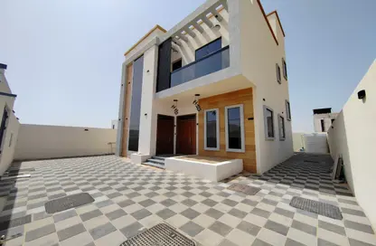 Villa - 4 Bedrooms - 6 Bathrooms for sale in Al Zaheya Gardens - Al Zahya - Ajman