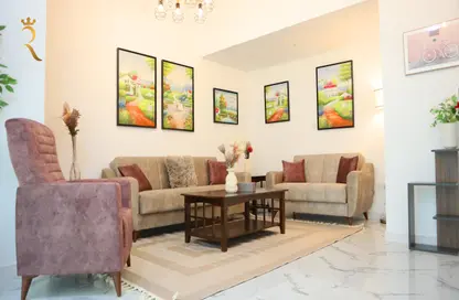 Apartment - 3 Bedrooms - 4 Bathrooms for sale in Oasis Residences - Masdar City - Abu Dhabi