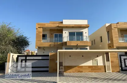 Villa - 6 Bedrooms for sale in Al Mowaihat 2 - Al Mowaihat - Ajman