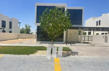 Villa - 6 Bedrooms - 6 Bathrooms for rent in Aurum Villas - Sycamore - Damac Hills 2 - Dubai