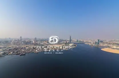 Apartment - 2 Bedrooms - 3 Bathrooms for rent in Address Harbour Point Tower 2 - Address Harbour Point - Dubai Creek Harbour (The Lagoons) - Dubai