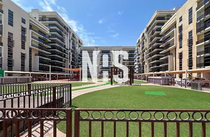 Apartment - 2 Bedrooms - 3 Bathrooms for rent in Al Rayyana - Khalifa City - Abu Dhabi