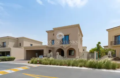 Villa - 4 Bedrooms - 5 Bathrooms for rent in Lila - Arabian Ranches 2 - Dubai