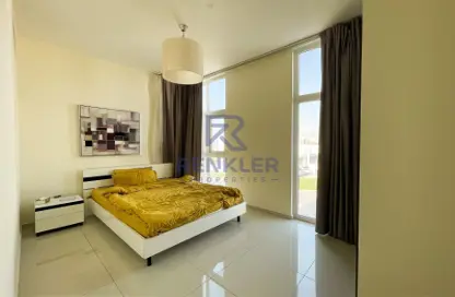 Townhouse - 3 Bedrooms - 4 Bathrooms for rent in Casablanca Boutique Villas - Pacifica - Damac Hills 2 - Dubai